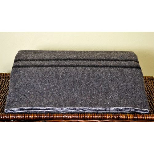 Aranda Grey Blankets / Aranda