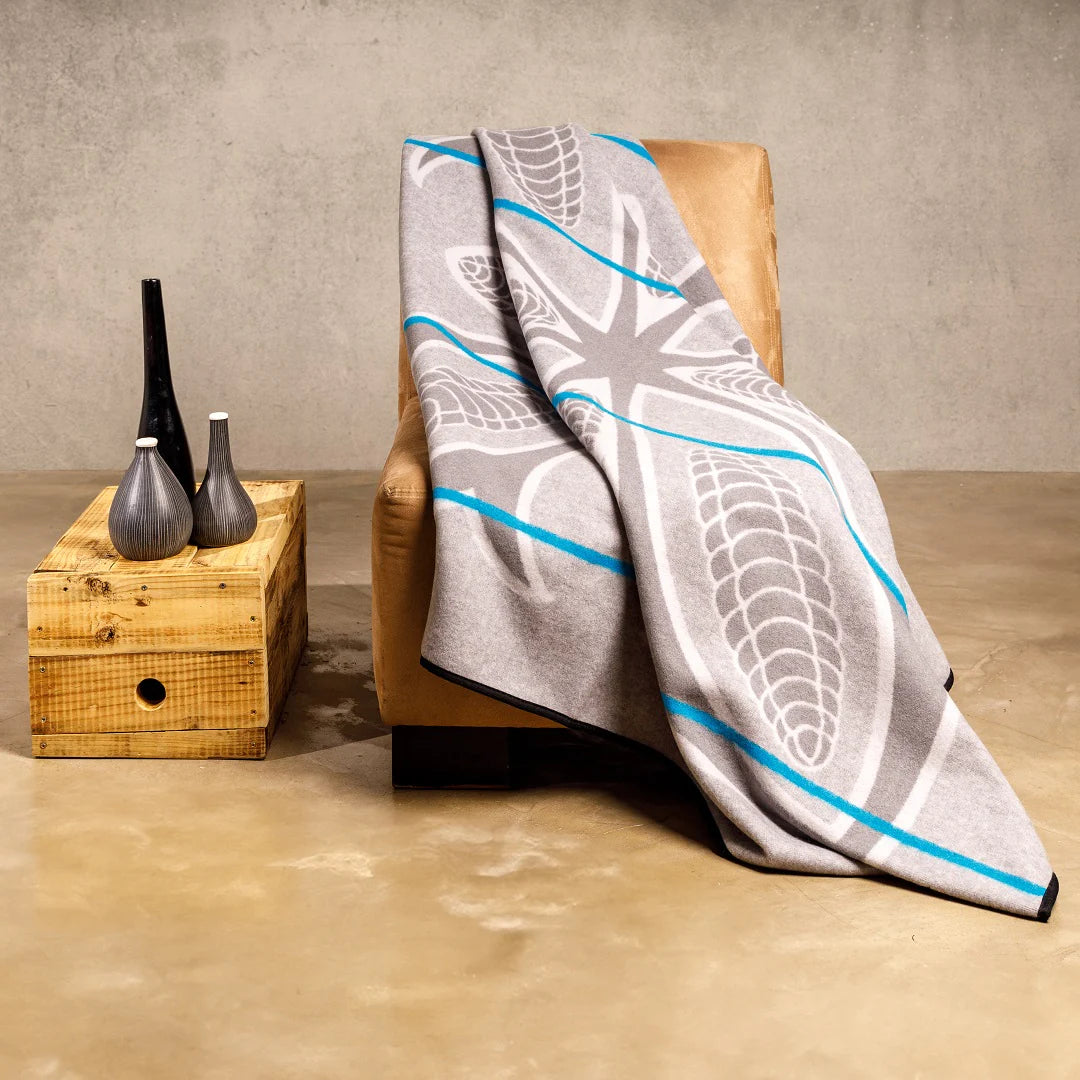 Morena Mielie | Midgrey / Silver Blankets / Aranda