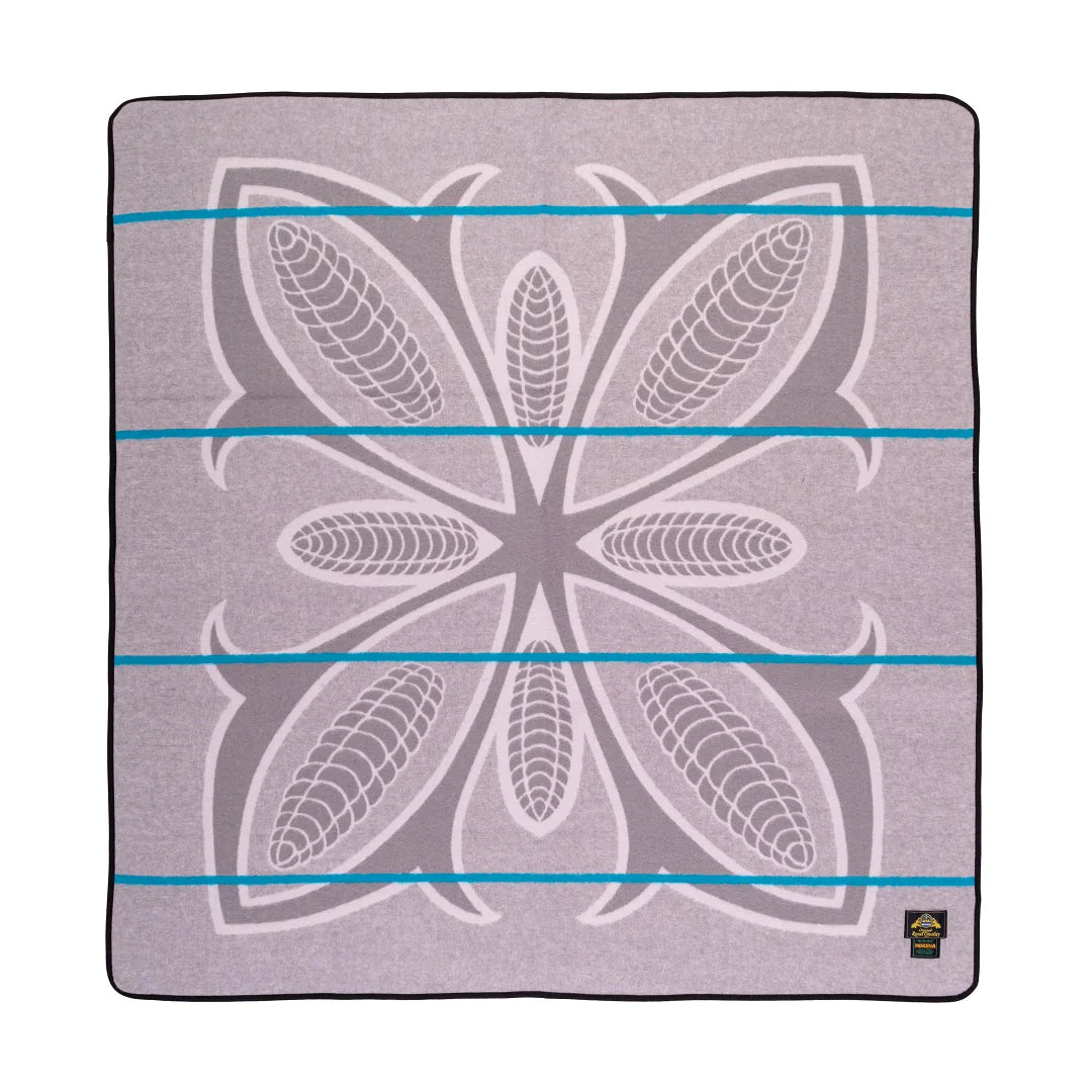 Morena Mielie | Midgrey / Silver Blankets / Aranda