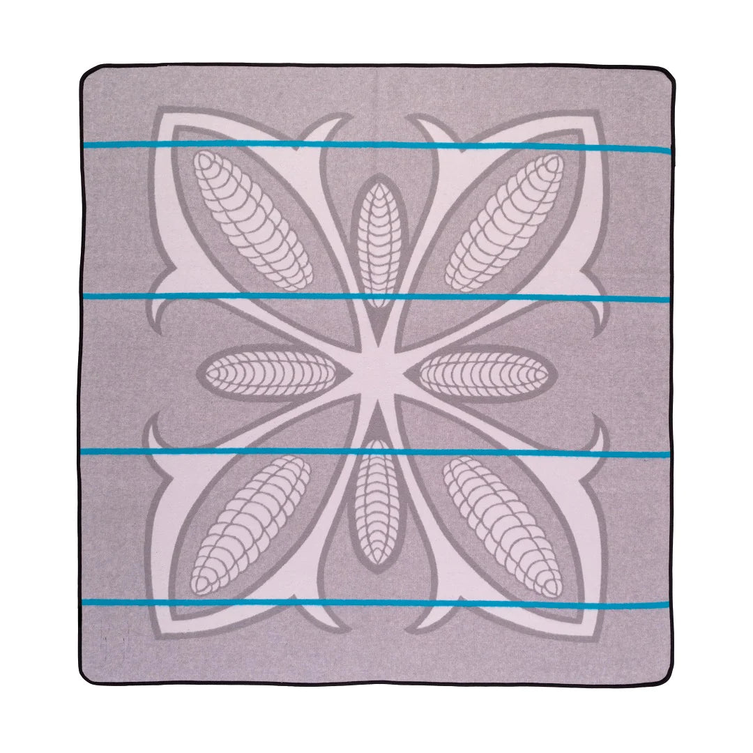 Morena Mielie | Midgrey / Silver Blankets / Aranda