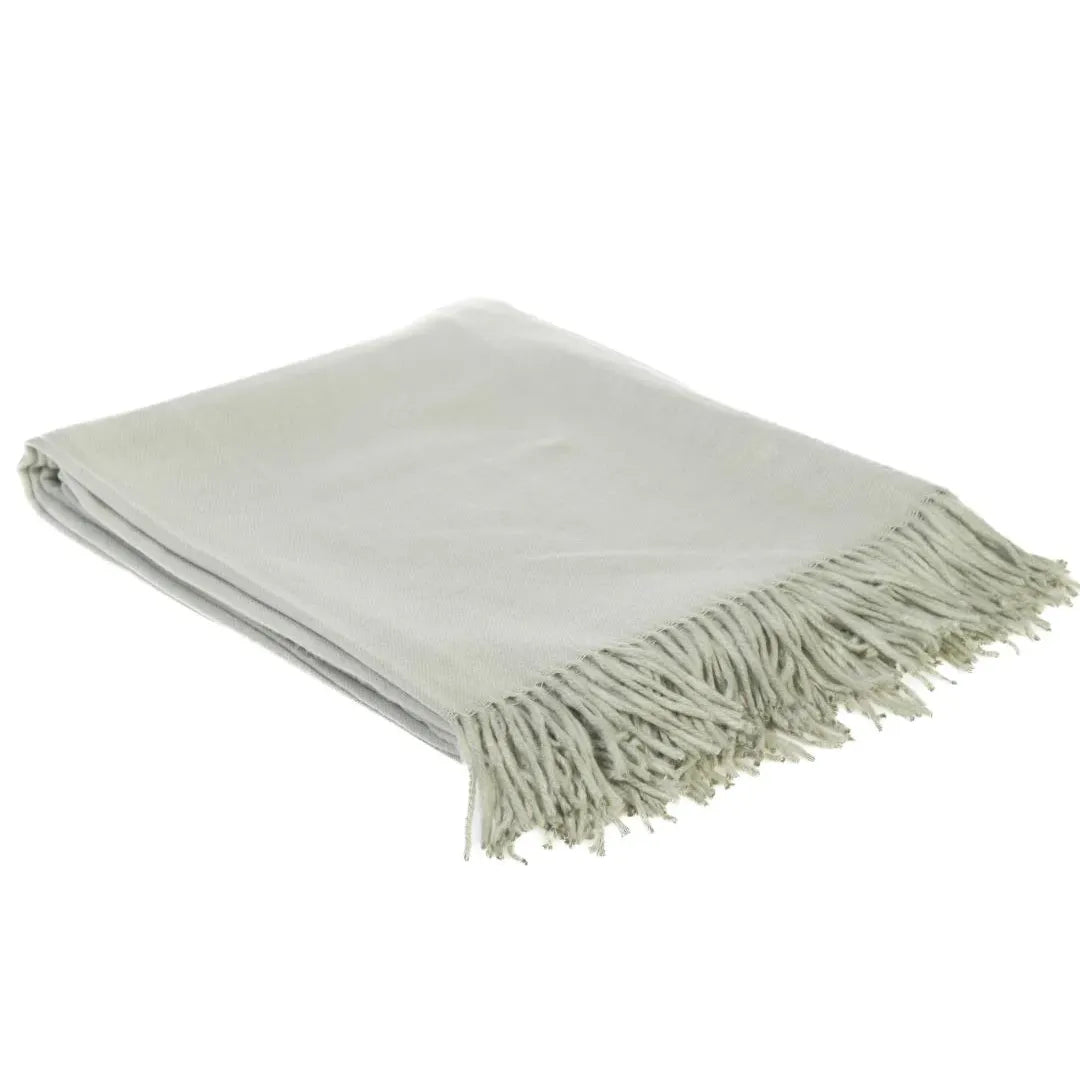 Melody - Plain | Olive Blankets / Aranda