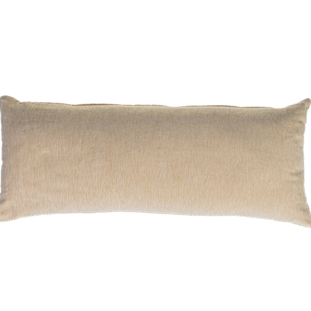 Chenille Scatter Plain | Bone Blankets / Aranda