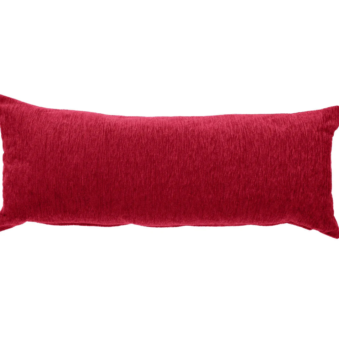 Chenille Scatter Plain | Paprika Blankets / Aranda