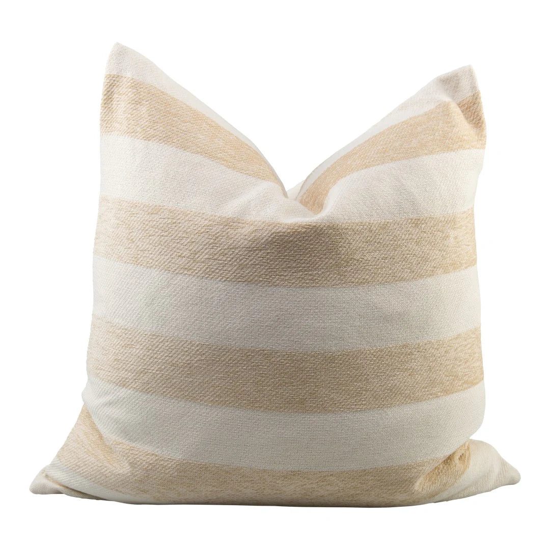 Protea Chenille Scatter – Bone / Natural Scatter Pillow / Haven & Earth