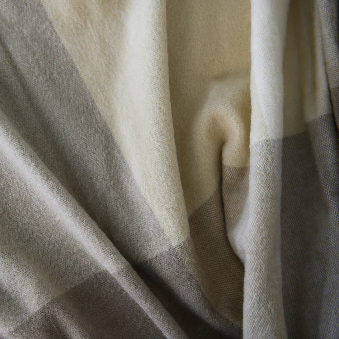 Top Suede - BS Hues | Coffee-Cobblestone Blankets / Aranda