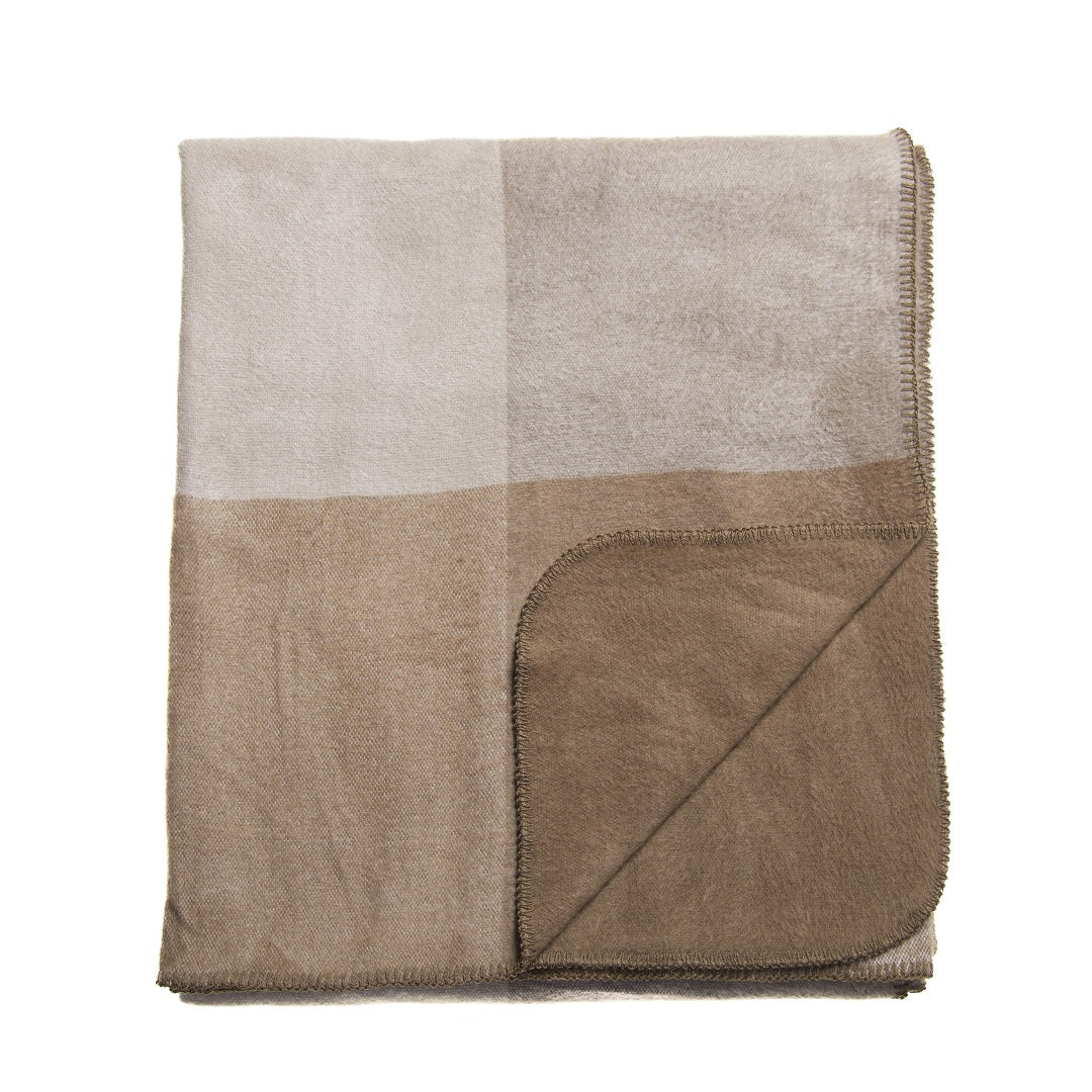 Top Suede - BS Hues | Coffee-Cobblestone Blankets / Aranda