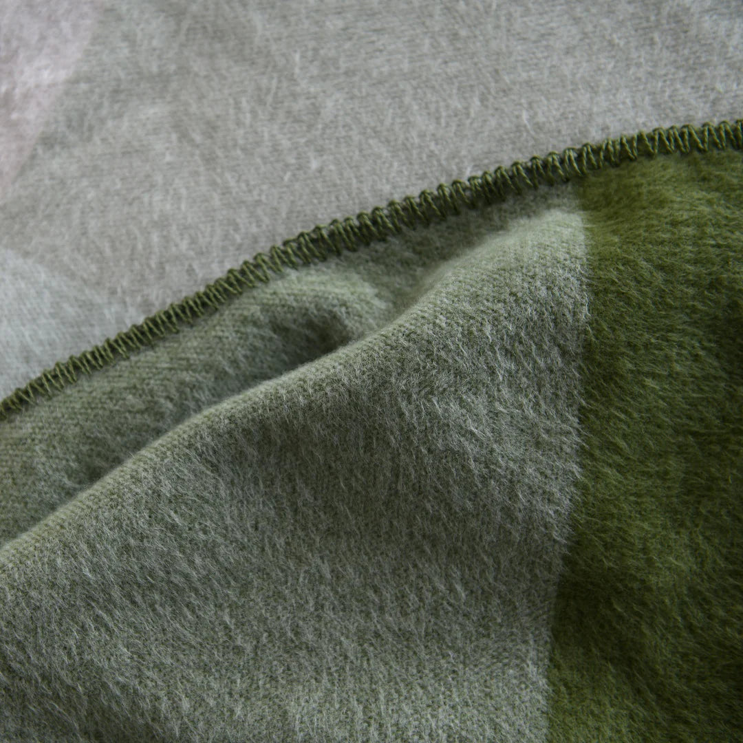 Top Suede - BS Hues | Hunter/Olive Blankets / Aranda