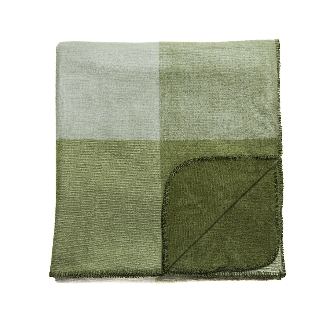 Top Suede - BS Hues | Hunter/Olive Blankets / Aranda