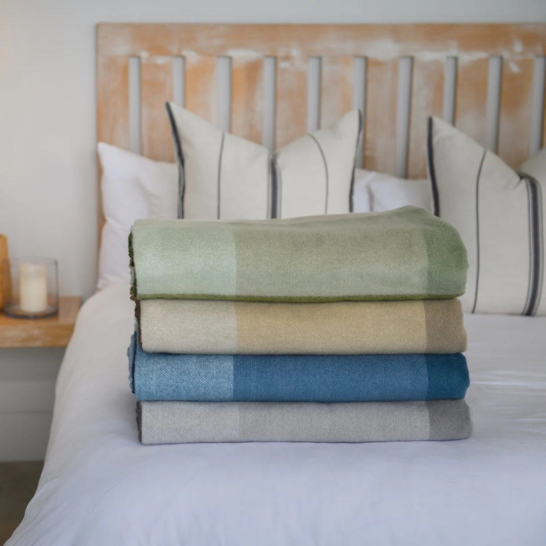 Top Suede - BS Hues | Midnight/Provincial Blue Blankets / Aranda