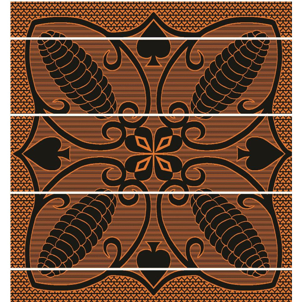 Khotso - Ntjhe Poone | Black Corn Blankets / Aranda