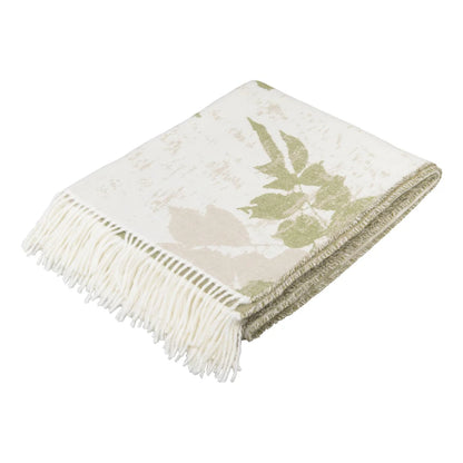 Bella Vita – Dappled Leaves | Hunter/Cobblestone
