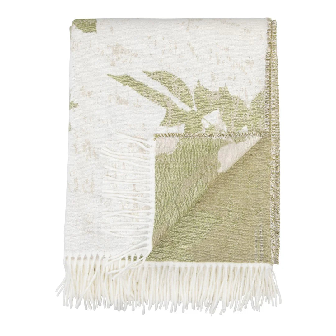 Bella Vita – Dappled Leaves | Hunter/Cobblestone