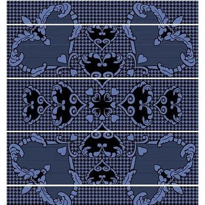 Motlatsi - Khosana | Black / Cobalt / Natural