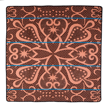 Seanamarena - Chromatic | Brown / Salmon / Peacock