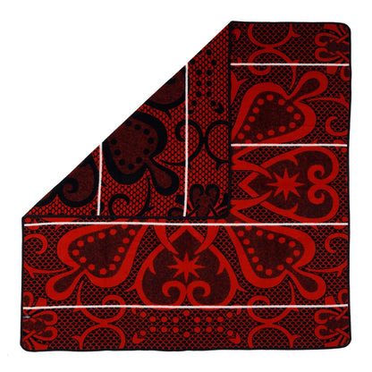 Seanamarena - Chromatic | Black / Scarlet / Natural