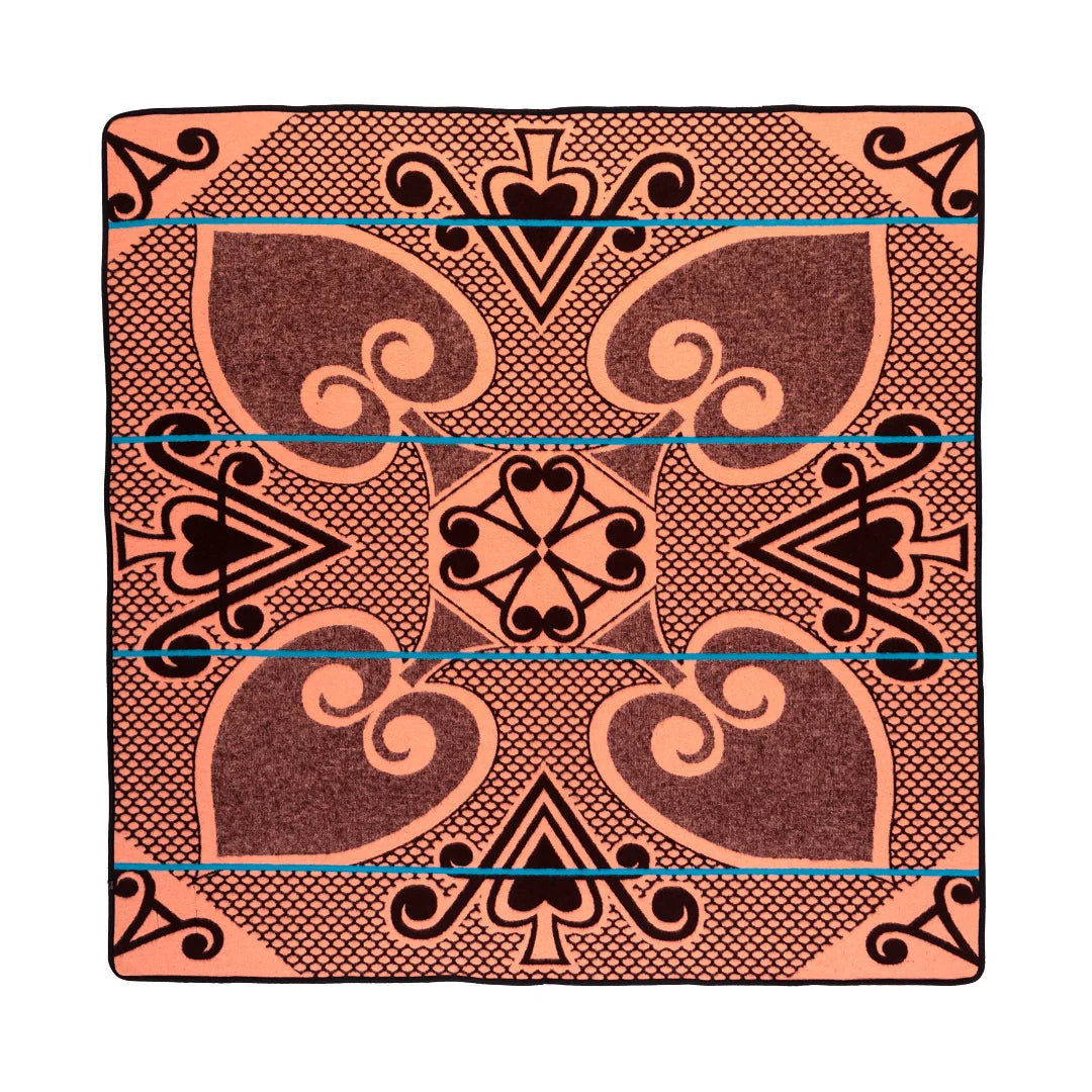 Sefate - Ace | Brown / Salmon / Peacock
