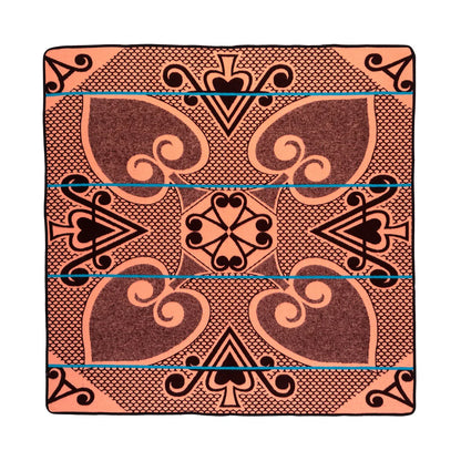 Sefate - Ace | Brown / Salmon / Peacock