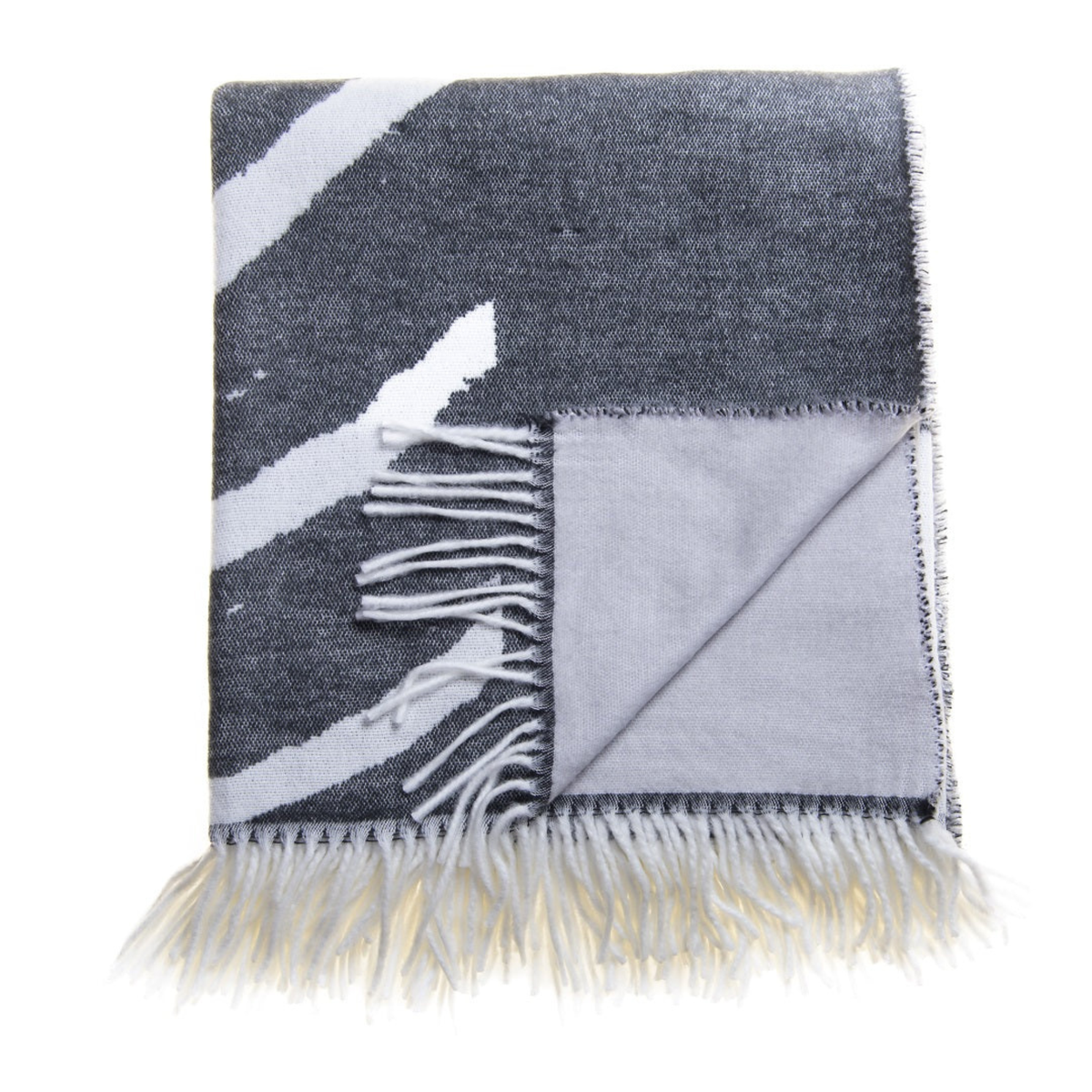 Isibusiso Sabaphansi Bella Vita Throw — Natural / Wild Dove Blankets / My Africa
