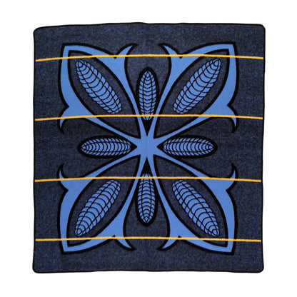 Morena Mielie | Black/Cobalt/Yolk