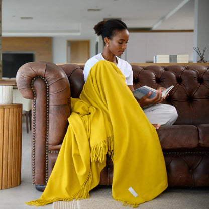 Melody - Plain | Nugget Gold Blankets / Aranda
