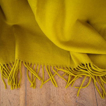 Melody - Plain | Nugget Gold Blankets / Aranda