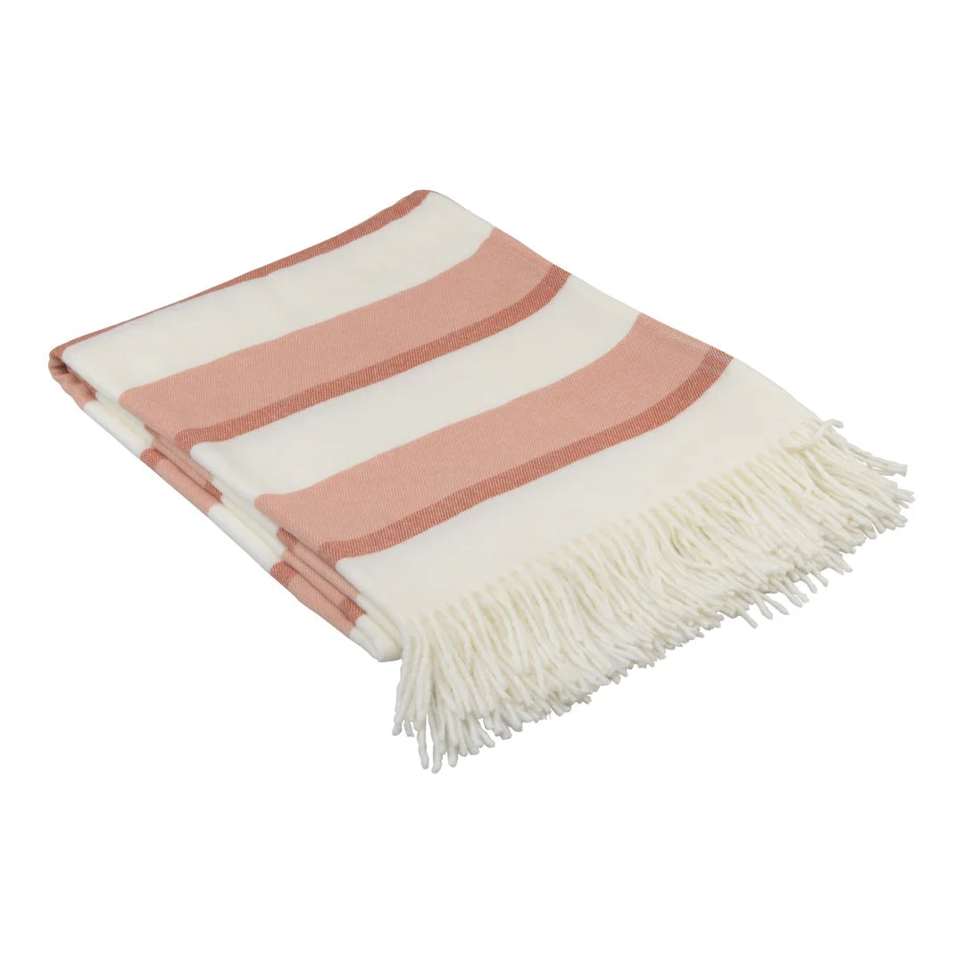 Melody – Underline | Cinnabar / Canyon Blankets / Haven & Earth