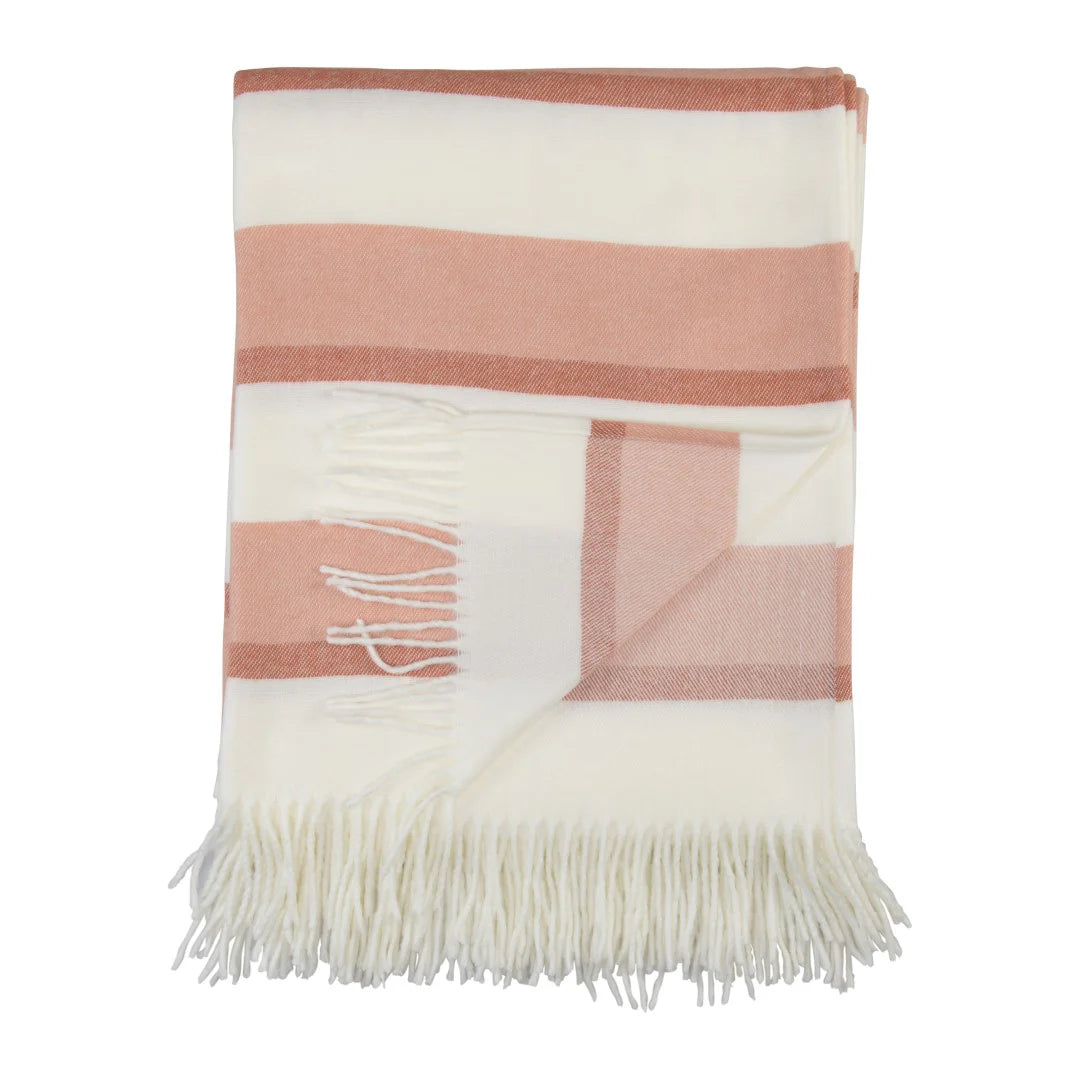 Melody – Underline | Cinnabar / Canyon Blankets / Haven & Earth