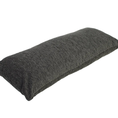 Chenille Scatter Plain | Steel