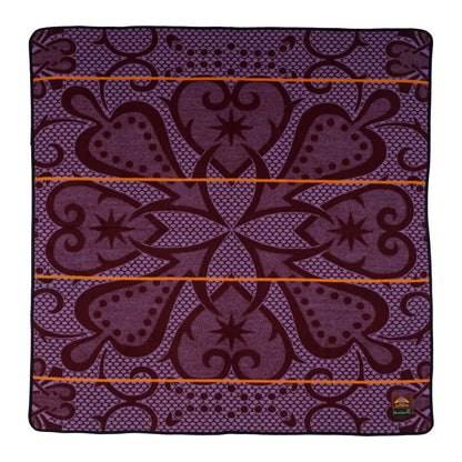 Seanamarena - Chromatic | Maroon / Lilac / Yolk