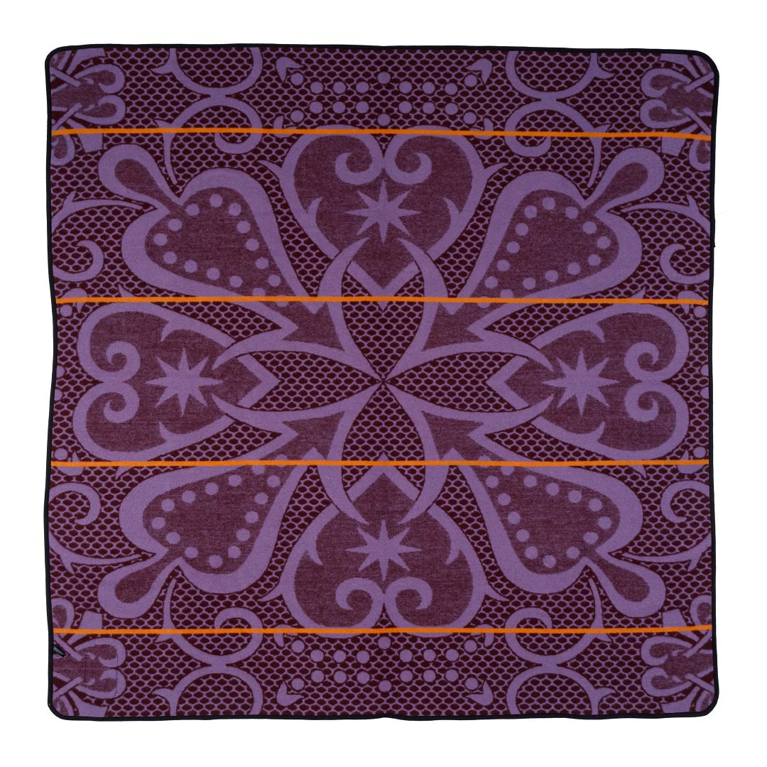Seanamarena - Chromatic | Maroon / Lilac / Yolk
