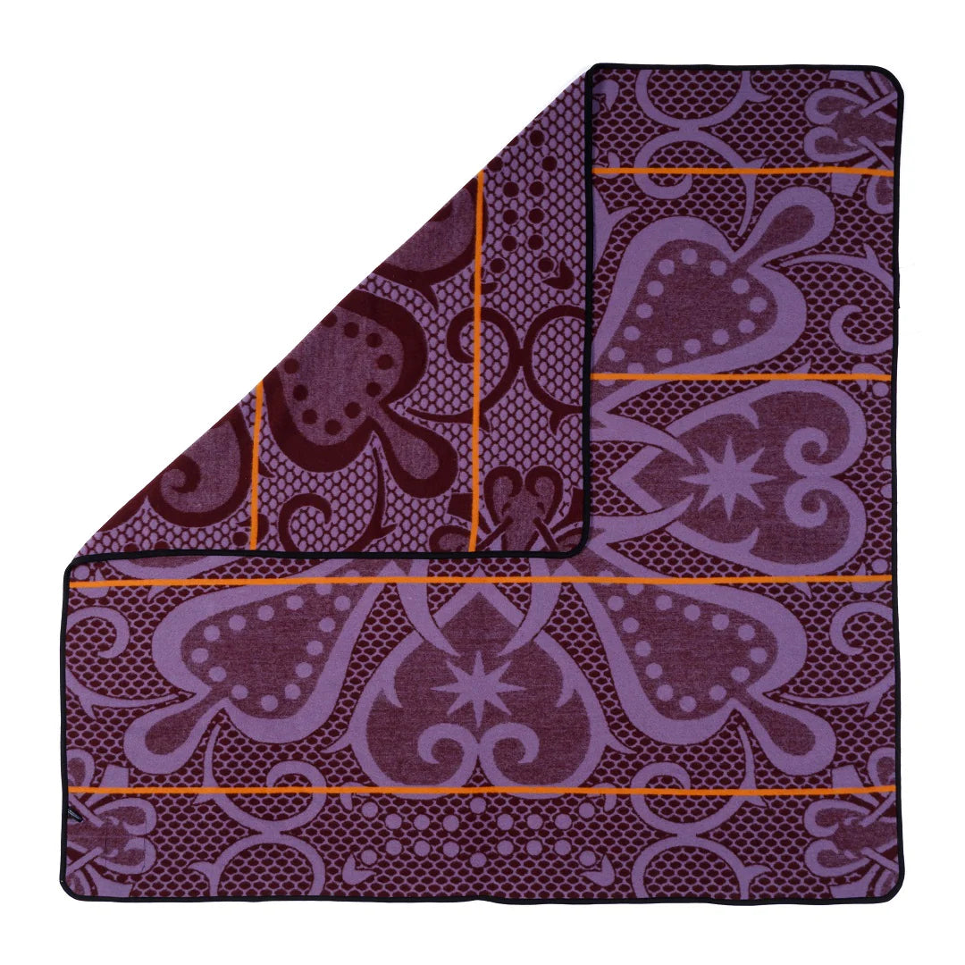 Seanamarena - Chromatic | Maroon / Lilac / Yolk