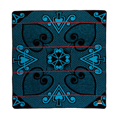 Sefate - Ace | Black / Peacock / Scarlet