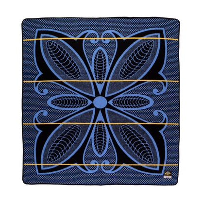 Sefate - Poone | Black / Cobalt / Gold
