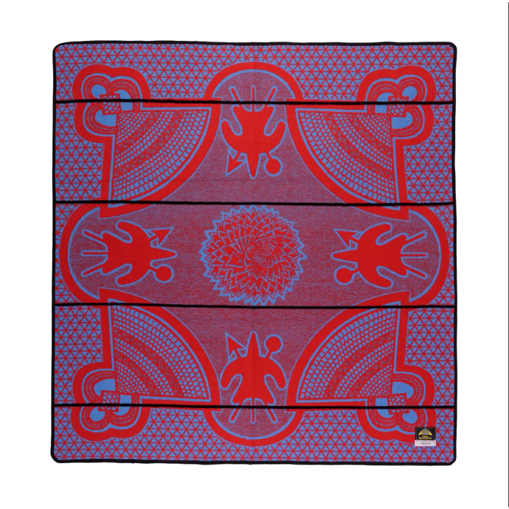 Basotho Heritage Blankets – Africa Blanket