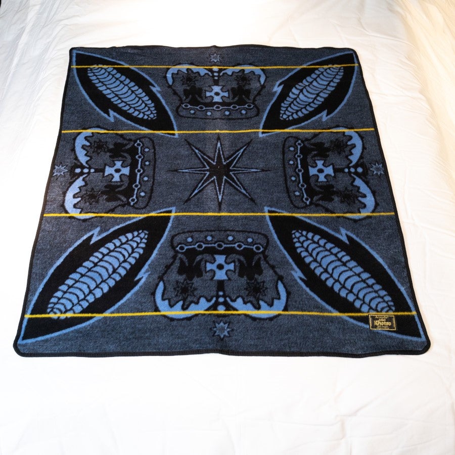Khotso - Mojalefa | Black/Cobalt