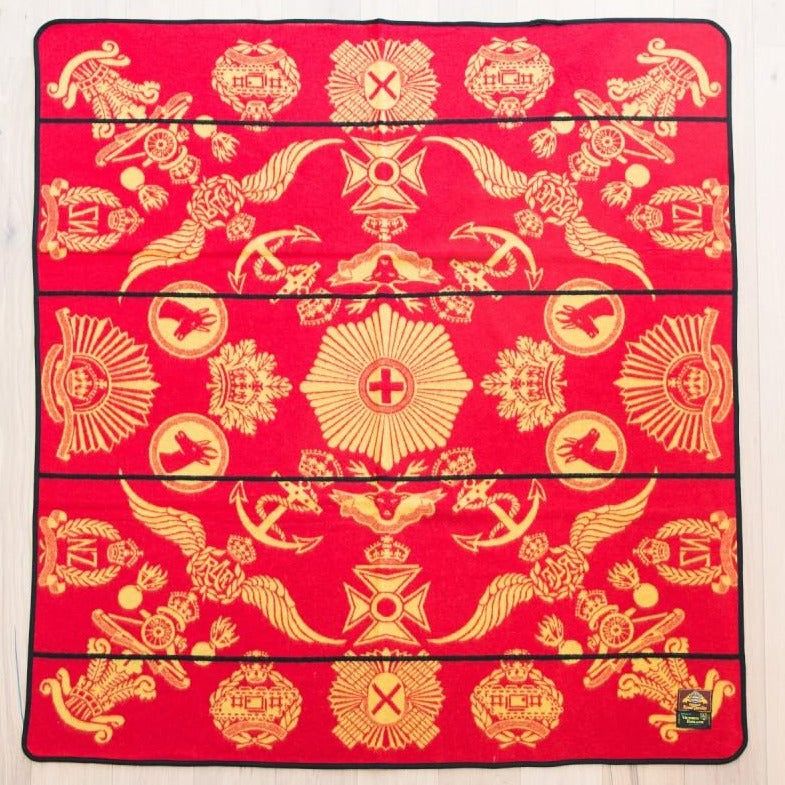 Basotho Heritage Blankets – Africa Blanket